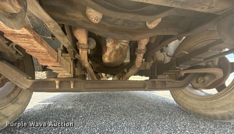 image for item HI9311 1986 Chevrolet C70 dump truck