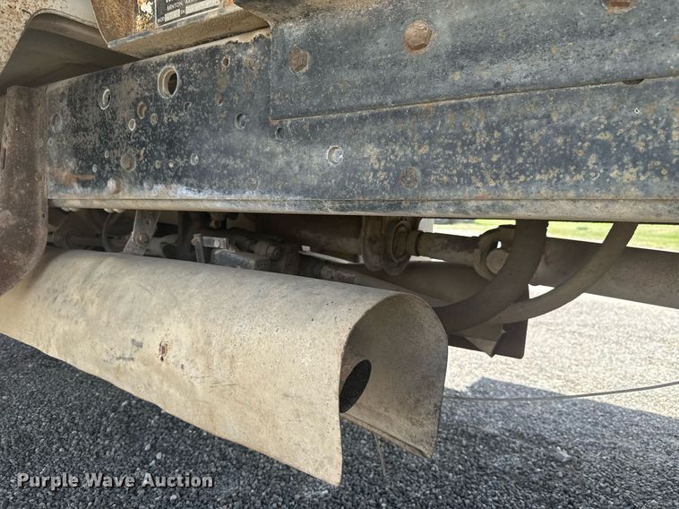 image for item HI9311 1986 Chevrolet C70 dump truck