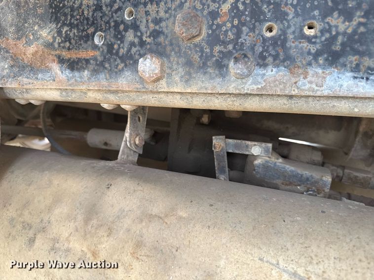 image for item HI9311 1986 Chevrolet C70 dump truck