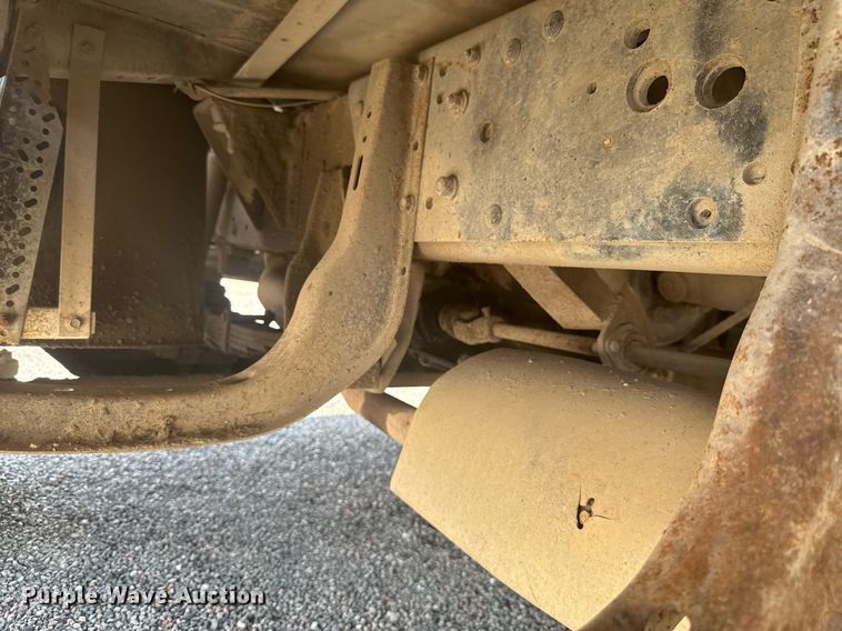 image for item HI9311 1986 Chevrolet C70 dump truck