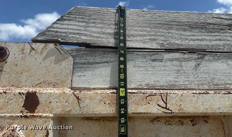 image for item HI9311 1986 Chevrolet C70 dump truck