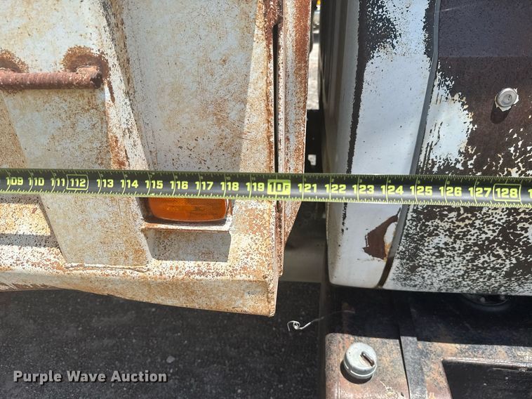 image for item HI9311 1986 Chevrolet C70 dump truck