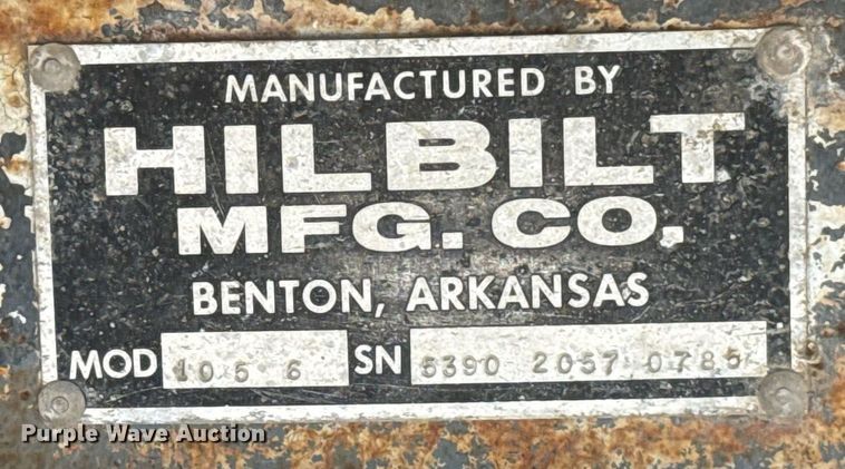 image for item HI9311 1986 Chevrolet C70 dump truck