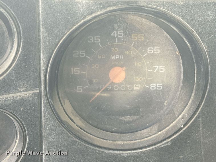 image for item HI9311 1986 Chevrolet C70 dump truck