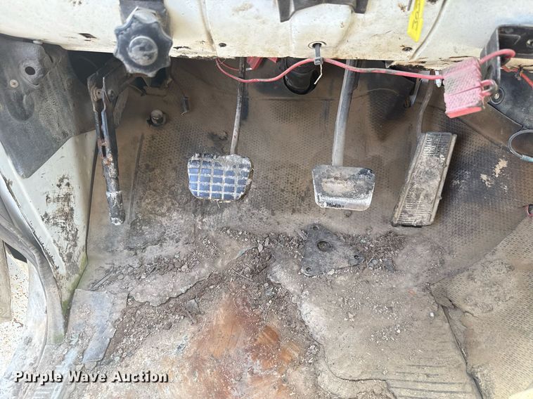 image for item HI9311 1986 Chevrolet C70 dump truck