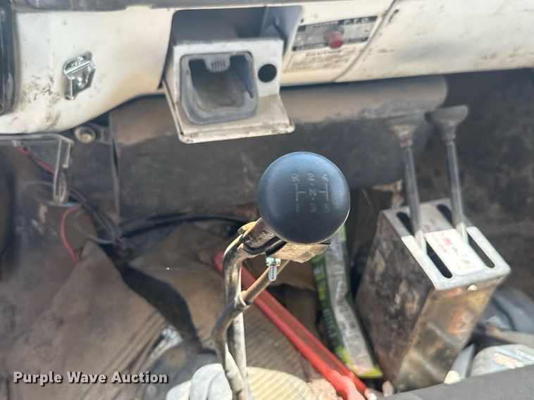 image for item HI9311 1986 Chevrolet C70 dump truck