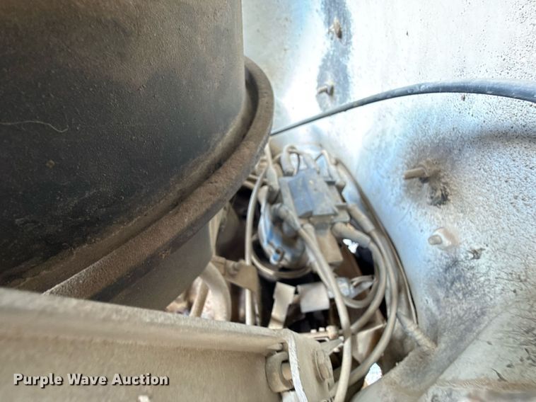 image for item HI9311 1986 Chevrolet C70 dump truck