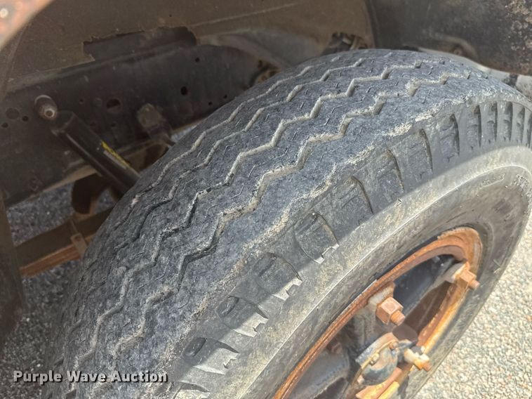 image for item HI9311 1986 Chevrolet C70 dump truck