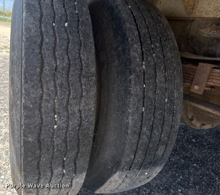 image for item HI9311 1986 Chevrolet C70 dump truck