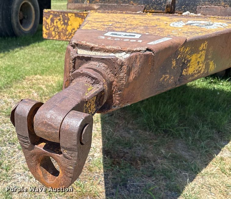 image for item HI9312 Hyster combination double drum roller