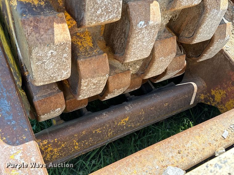 image for item HI9312 Hyster combination double drum roller