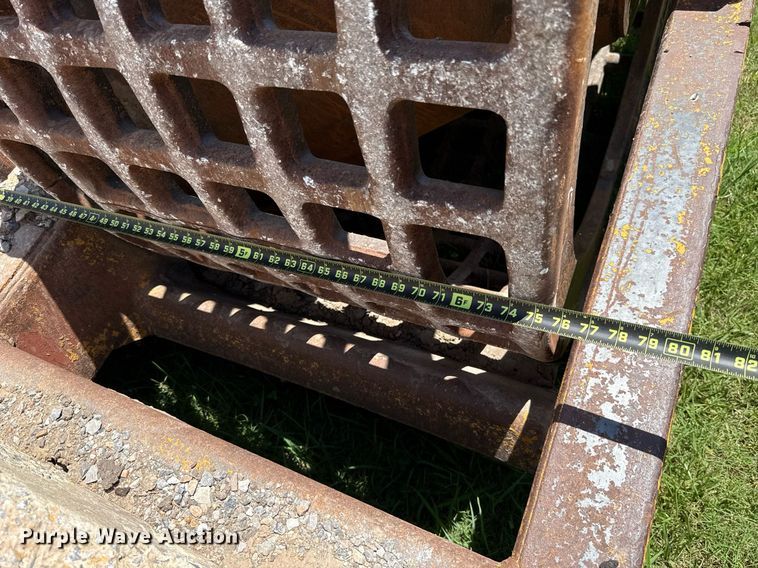 image for item HI9312 Hyster combination double drum roller