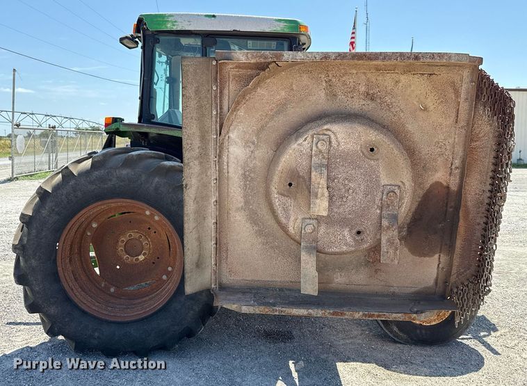 image for item HI9315 2001 John Deere 6405 tractor