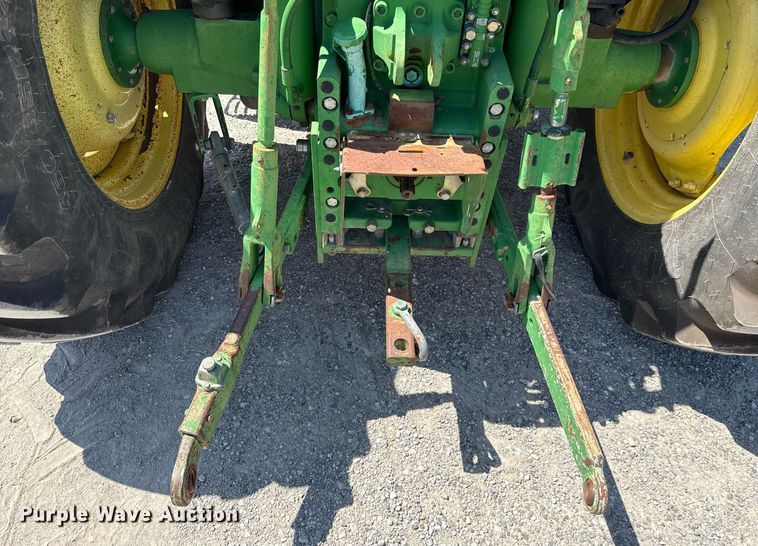 image for item HI9315 2001 John Deere 6405 tractor