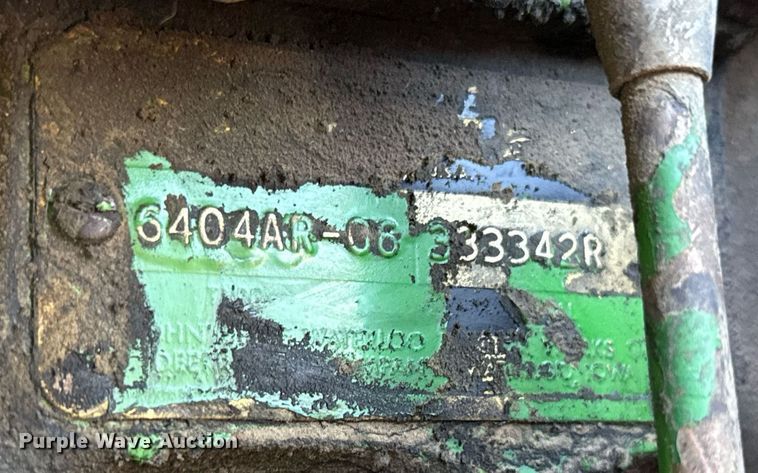 image for item HI9316 1970 John Deere 4520 tractor