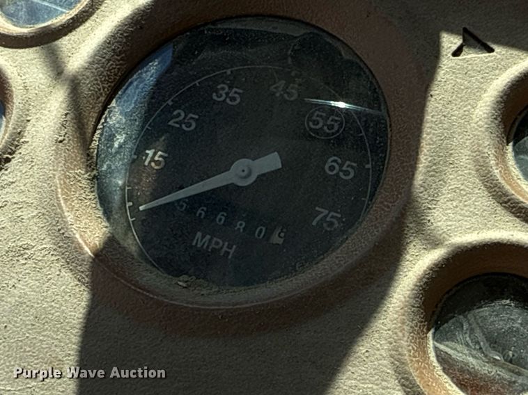 image for item HI9317 1980 Ford 8000 dump truck