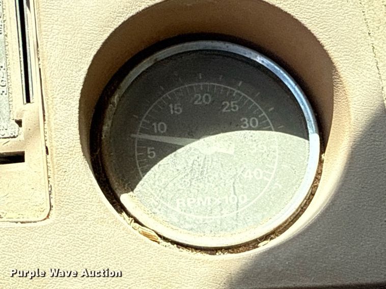 image for item HI9317 1980 Ford 8000 dump truck