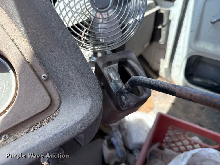 image for item HI9317 1980 Ford 8000 dump truck