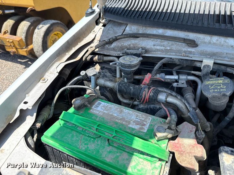 image for item HI9318 2012 Ford E350 van