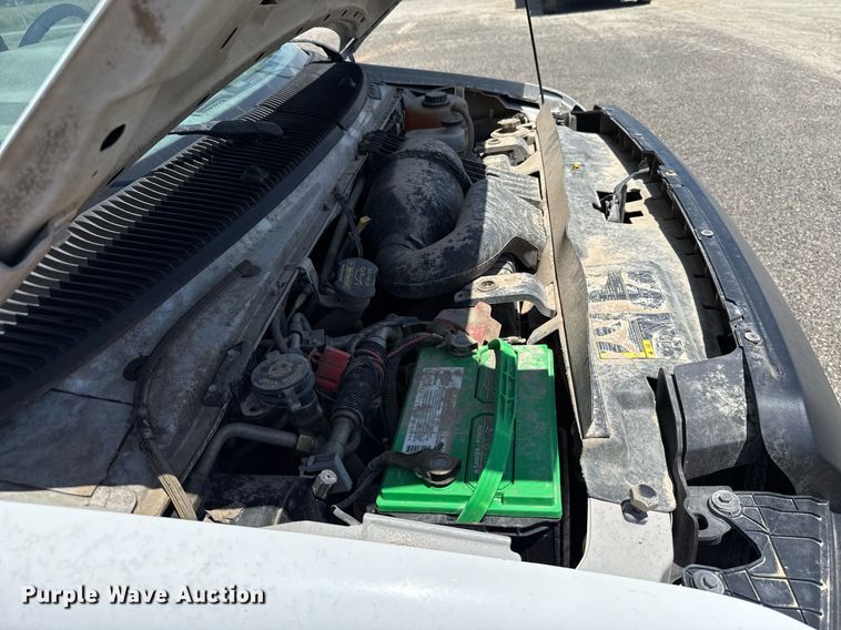 image for item HI9318 2012 Ford E350 van