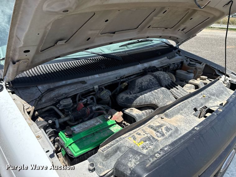 image for item HI9318 2012 Ford E350 van