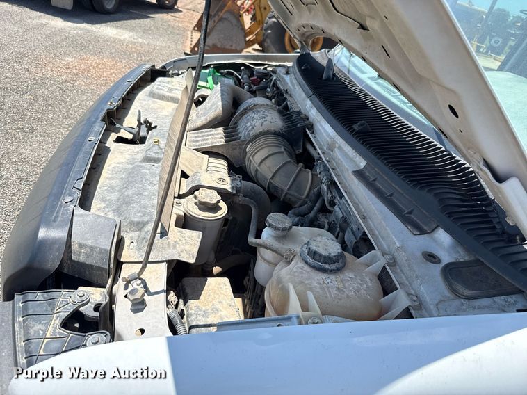 image for item HI9318 2012 Ford E350 van