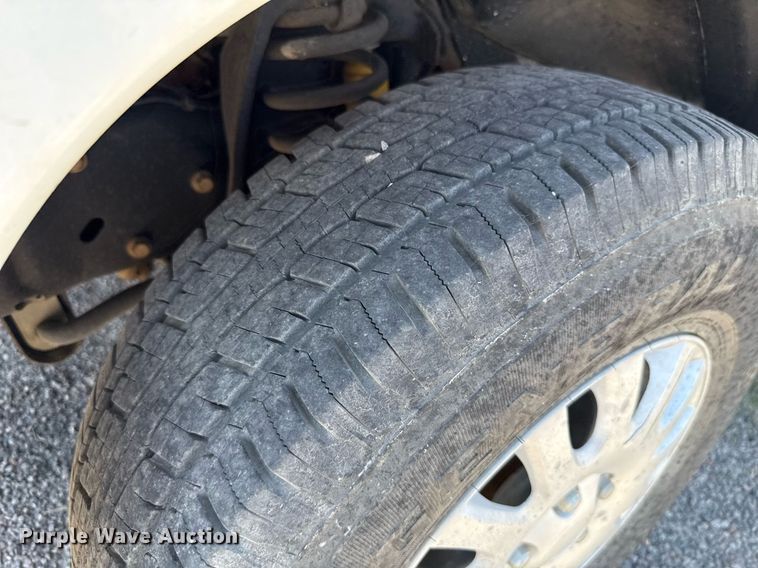 image for item HI9318 2012 Ford E350 van