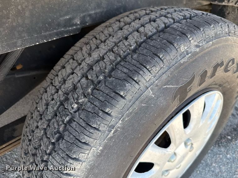 image for item HI9318 2012 Ford E350 van