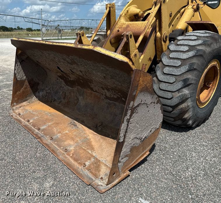 image for item HI9320 1980 Caterpillar 950 wheel loader