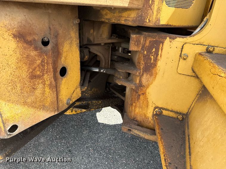 image for item HI9320 1980 Caterpillar 950 wheel loader