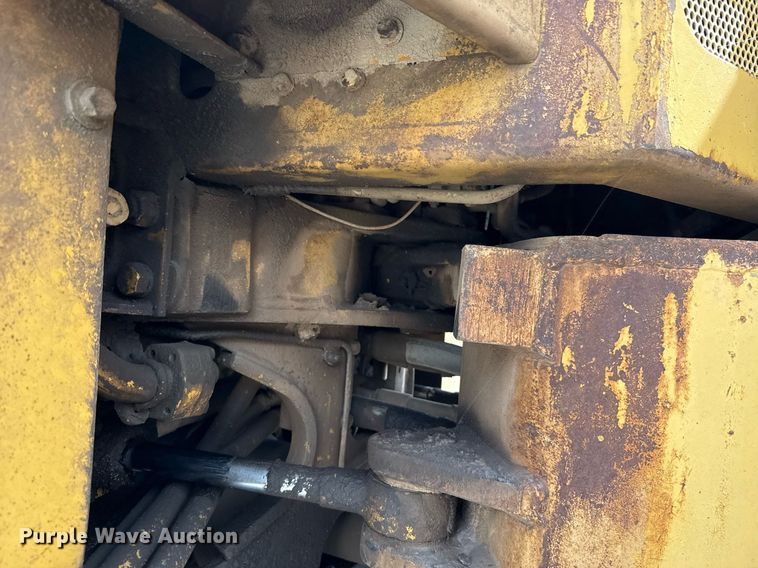 image for item HI9320 1980 Caterpillar 950 wheel loader