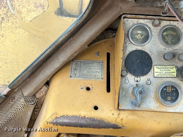 image for item HI9320 1980 Caterpillar 950 wheel loader