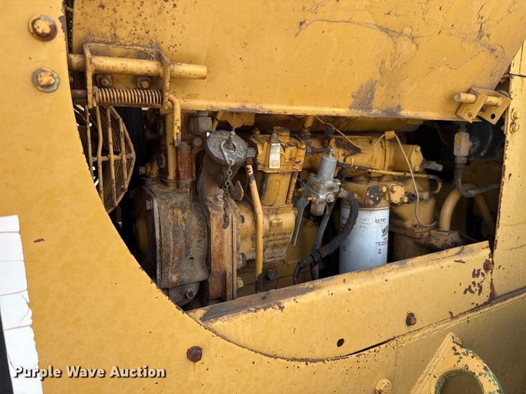 image for item HI9320 1980 Caterpillar 950 wheel loader