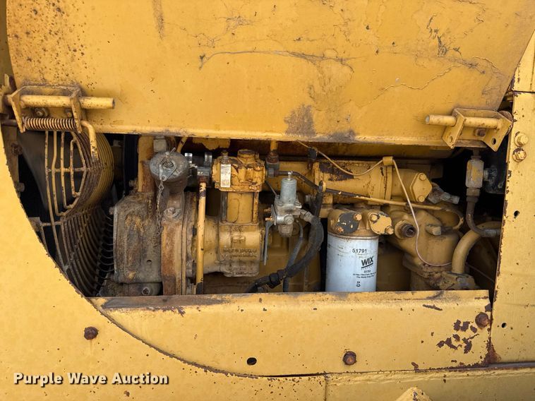 image for item HI9320 1980 Caterpillar 950 wheel loader