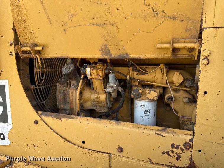 image for item HI9320 1980 Caterpillar 950 wheel loader