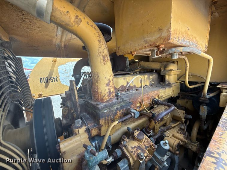 image for item HI9320 1980 Caterpillar 950 wheel loader