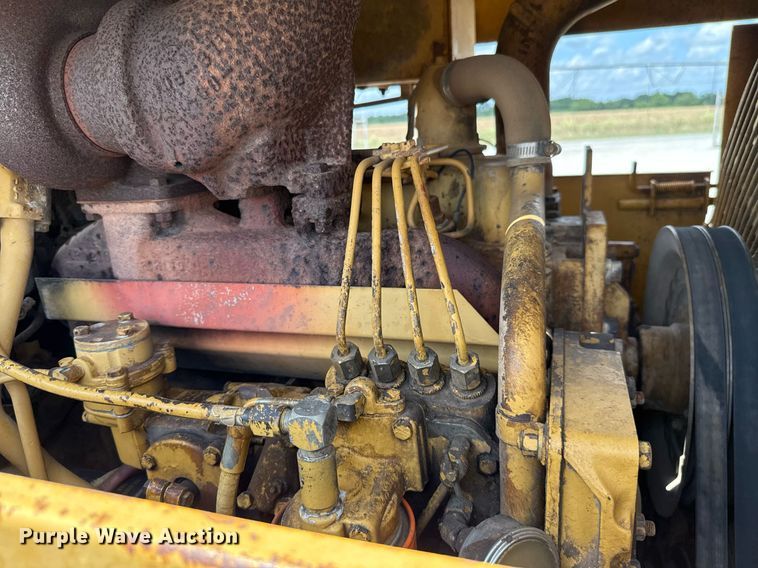 image for item HI9320 1980 Caterpillar 950 wheel loader