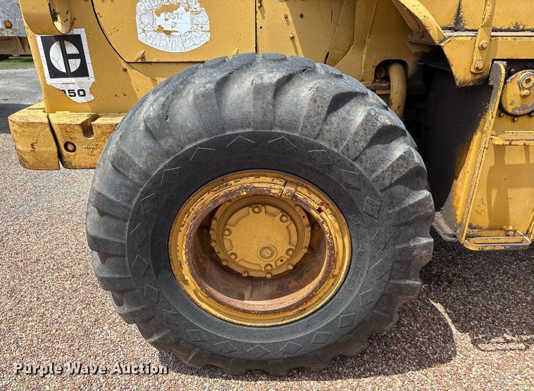 image for item HI9320 1980 Caterpillar 950 wheel loader
