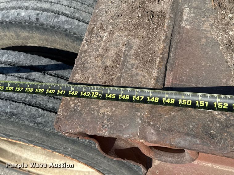 image for item HI9321 1993 Nuttal drop deck equipment trailer