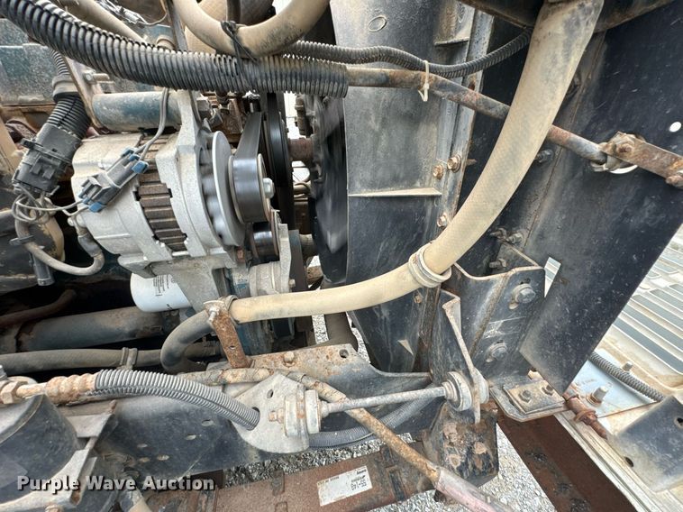 image for item LG9155 1999 International 4900 dump truck