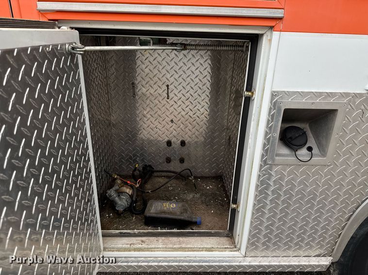 image for item LG9158 1995 Ford F350 ambulance