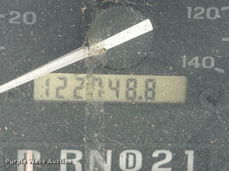 image for item LG9158 1995 Ford F350 ambulance