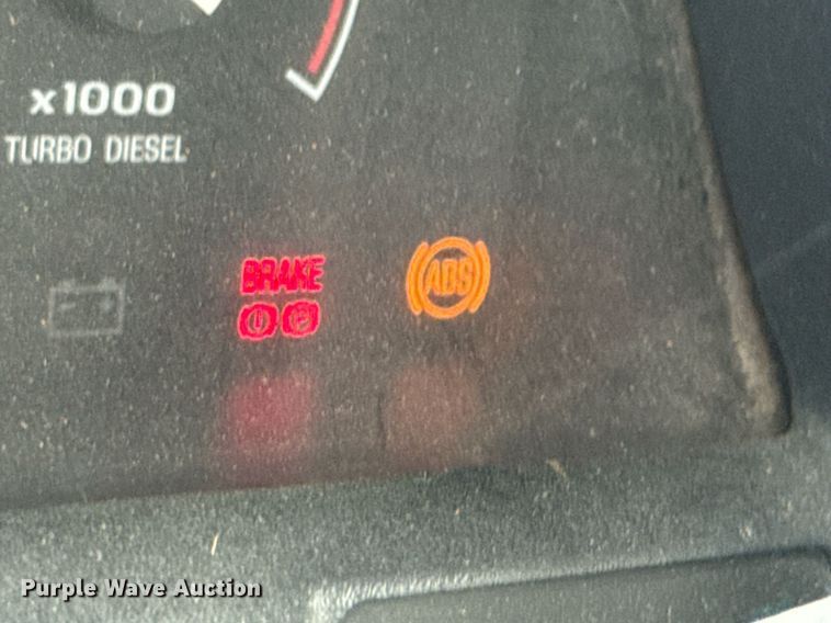 image for item LG9158 1995 Ford F350 ambulance