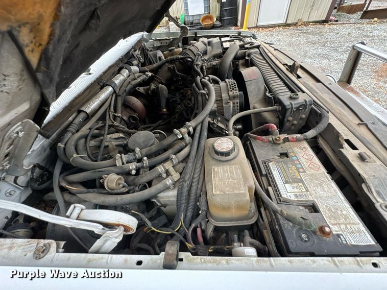 image for item LG9158 1995 Ford F350 ambulance