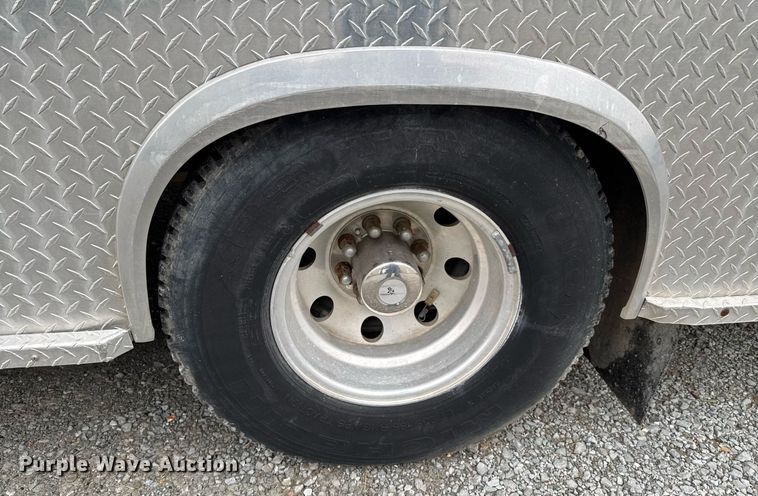 image for item LG9158 1995 Ford F350 ambulance