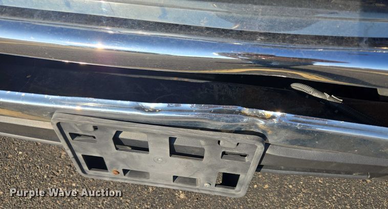 image for item OJ9916 2016 Ford E450 shuttle bus