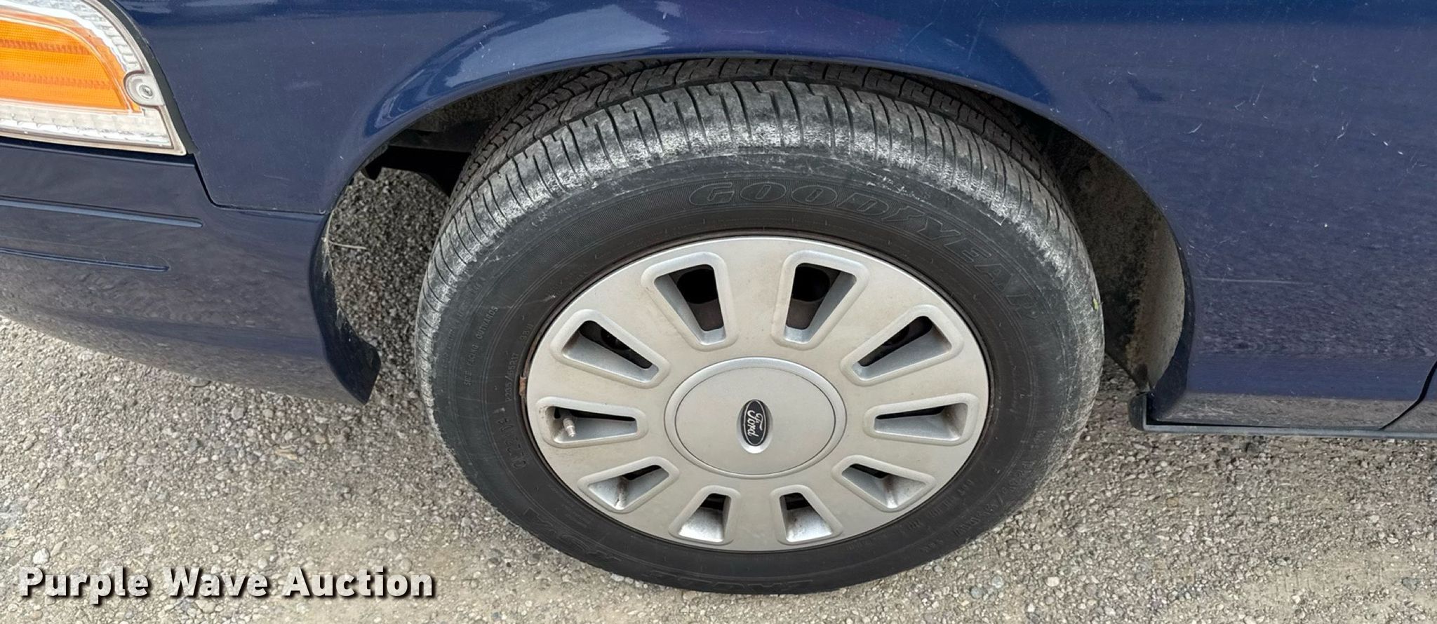 2011 Ford Crown Victoria Police Interceptor in Lawrence, KS | Item