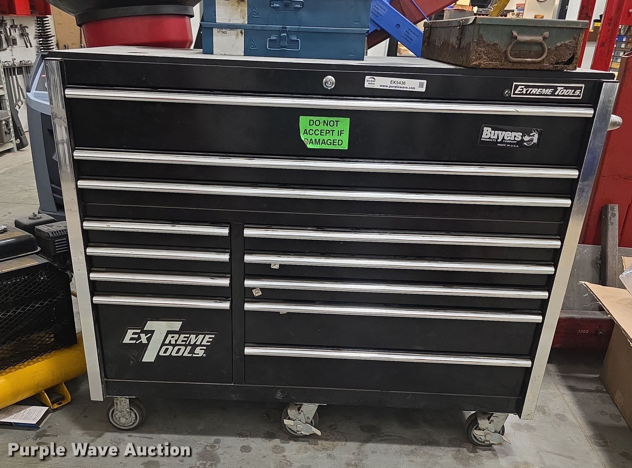 Tools in Olathe, KS | Item EK5436 for sale | Purple Wave