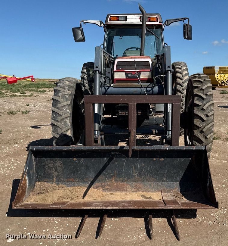 image for item DK6960 Case IH 5240 MFWD tractor