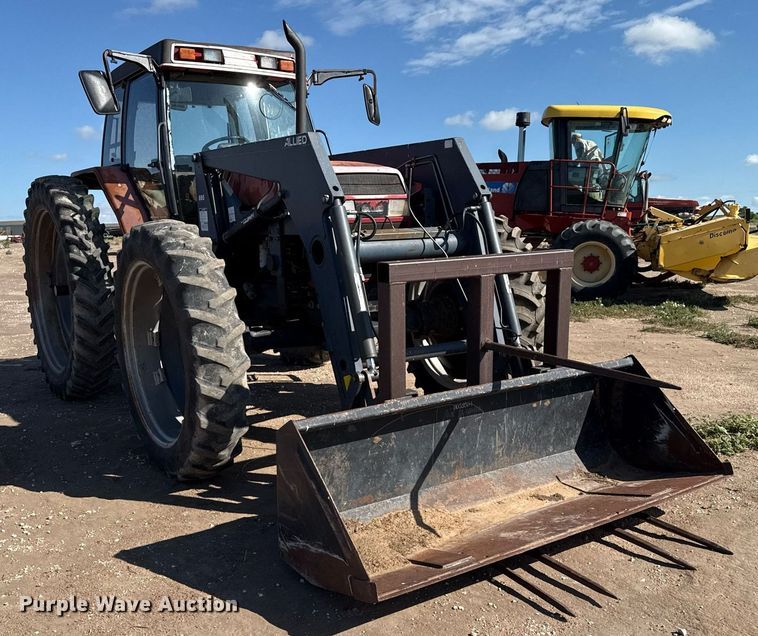 image for item DK6960 Case IH 5240 MFWD tractor